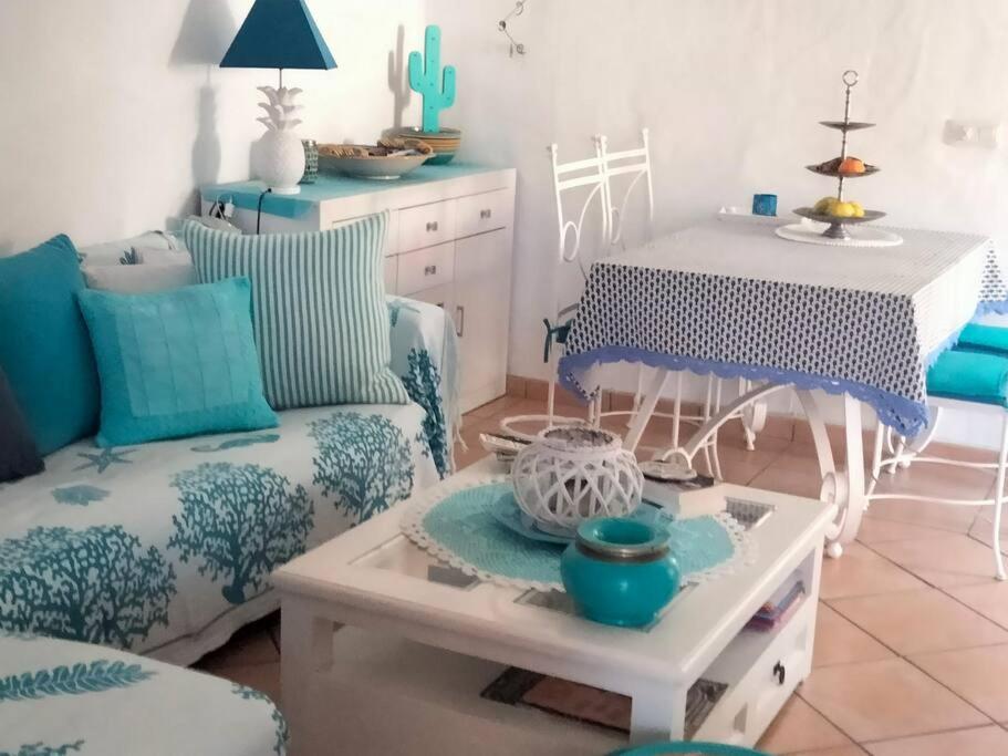 Villa Rosa Meravigliosa Con Piscina Interna Corralejo Exterior foto